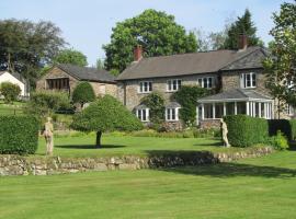 Kings Farm, hotel with parking in Withypool