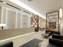 Top Cloud Hotel Iksan