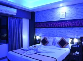 Hotel Durene, ξενοδοχείο κοντά στο Biju Patnaik International Airport - BBI, Μπουμπάνεσβαρ