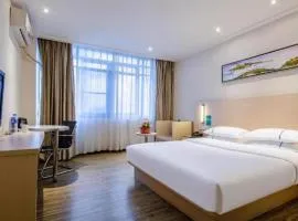 City Comfort Inn Nanning Normal University Mingxiu Metro Station