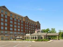 Hilton Garden Inn Cleveland Airport, hotel berdekatan Lapangan Terbang Antarabangsa Cleveland Hopkins - CLE, 