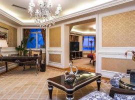Country Garden Phoenix Hotel Europe City Chuzhou, ξενοδοχείο σε Wuyi