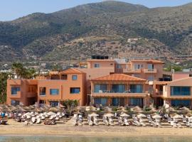 High Beach Resort, hotel in Malia