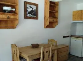 Hameau 1 103 - SPA & PISCINE appartement 4 pers
