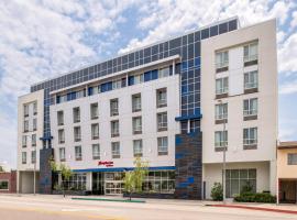 Hampton Inn by Hilton North Hollywood, hotell  lennujaama Hollywoodi Burbanki lennujaam - BUR lähedal