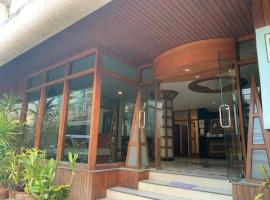 Petchpailyn Hotel、Ban Bung Phraのホテル
