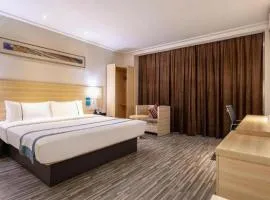 City Comfort Inn Nanning Railway Station