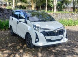 Open trip murah kawah ijen, hotel u gradu Giri