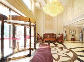 Manhatton Hotel Beihai, hotel din Dianbailiao