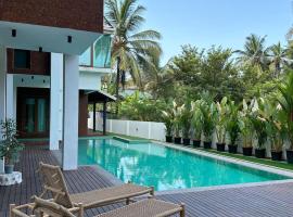 Trabalho de Amor, hotel v destinaci Benaulim