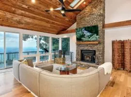 Mountain Top Escape - Stunning mountain views
