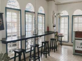 Fafan Budget Hotel, hotel sa Padang