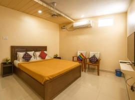VJR Residency, hotel v destinaci Arcot