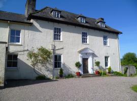 Aberllynfi Riverside Guest House, pensionat i Glasbury