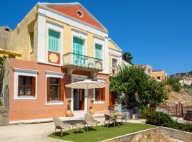 Pissadi House, acomoda&ccedil;&atilde;o com cozinha em Simi