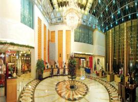 Fliport Garden Hotel Xiamen Airport, hotel poblíž Mezinárodní letiště Xiamen Gaoqi - XMN, Sia-men