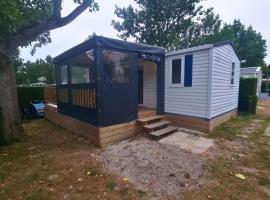 Bungalow, 3 chambres, hotel en La Bernerie-en-Retz