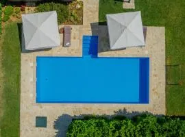 Villa Lavandis with Jacuzzi and 50m2 Pool