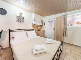 Purity Studio, hotel in Anemómylos