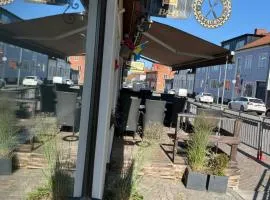Pizza House Bed Simrishamn