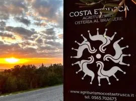 Bed and Breakfast Costa Etrusca