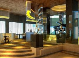 Grand View Hotel Tianjin, hotel poblíž Mezinárodní letiště Tianjin Binhai - TSN, Tchien-ťin