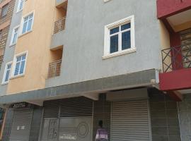 BNB Makutano Meru、Meruのホテル