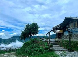 Nơi Ấy Homestay, ξενοδοχείο σε Bắc Yên