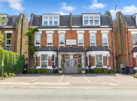 Heatherbank Guest House, hotel in Barnet