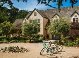 Seal Cove Inn, B&B in Half Moon Bay