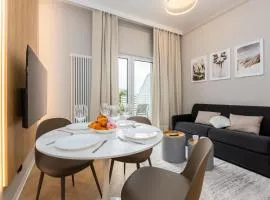 Gdańsk Coastal Escape Apartments by BookingHost