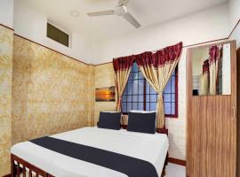 Hotel O Vazhakkala Kakkanad, viešbutis mieste Ernakulamas