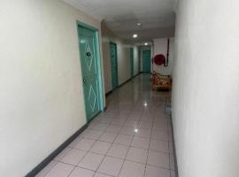 Mega Inn Sri Aman、Sri Amanのホテル