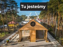 "Hel" Wieniec Zdrój, quarto em acomodação popular em Włocławek