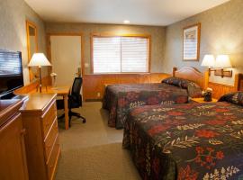Poulsbo Inn & Suites, hotel v destinaci Poulsbo