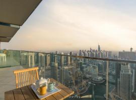 Vacay Lettings - Marina Gate 2, hotel i Sabkhah