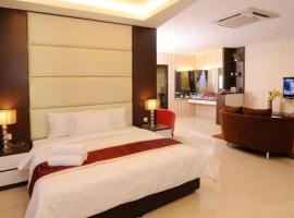 Inn Home Hotel Muar, hotel v destinaci Kampung Tanjung Agas