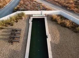 LAS DUNAS Cave House Holidays