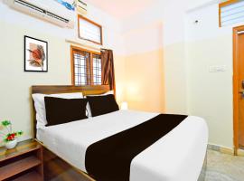 Super Collection O Suncity, hotel v destinaci Haidar Sāhibgūda