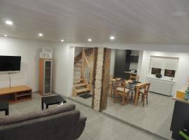 chez Patrick et Solange, villa in Bouxwiller
