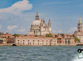 Hotiday Venezia Cape, hotelli Venetsiassa