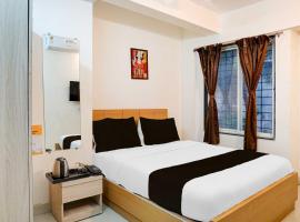 Super Hotel O Mundhwa Chowk Seasons Mall, hotel v destinaci Puné