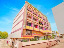 Hotel O Gajuwaka, hotel v destinaci Kurmannapalem