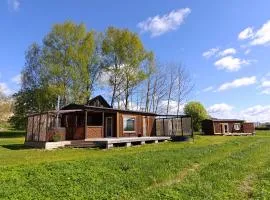 Cabin for 2 with Sauna Ritual
