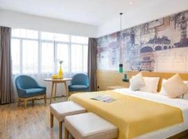 City Comfort Inn Danzhou Zhongxing Street, hotel v destinaci Danzhou