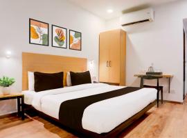 Townhouse Oak Khusro Bagh Prayagraj, hotel a Prayagraj