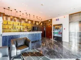 Zmax Hotels· Shijiazhuang Zhongshan Xi Road Xiwang Metro Station