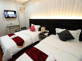 Grand SH Hotel, hotel poblíž Letiště Miri - MYY, Miri