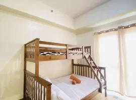 Stylish Yet Budget-Friendly Iloilo Condo Stay with Pool