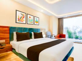 Super Townhouse Oak Dhanbad Central Near Golf Ground, acomoda&ccedil;&atilde;o em Dhanbad